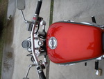 �������� �� ������ �������� Suzuki Desperado400 1996 ���� 20